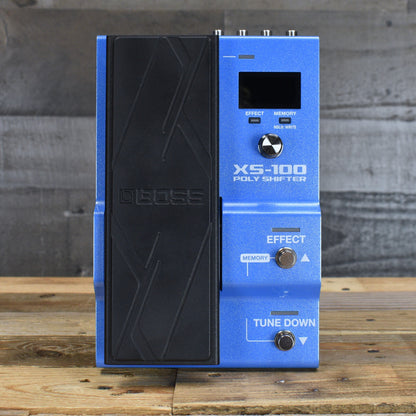 BOSS XS-100 Poly Shifter