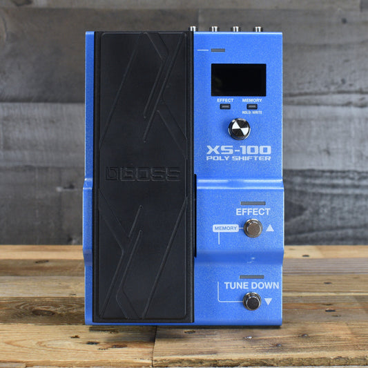 BOSS XS-100 Poly Shifter