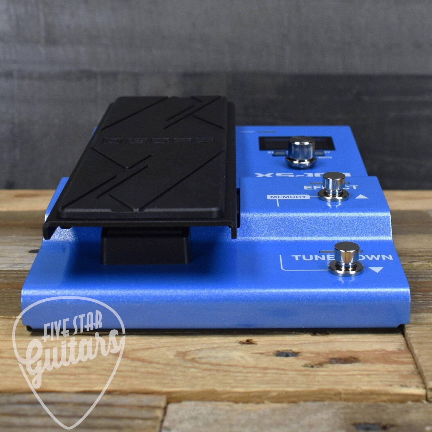 BOSS XS-100 Poly Shifter