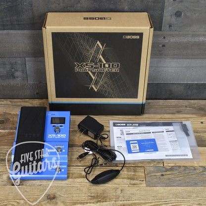 BOSS XS-100 Poly Shifter