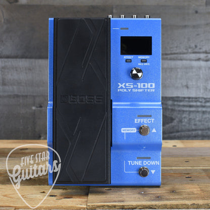 BOSS XS-100 Poly Shifter