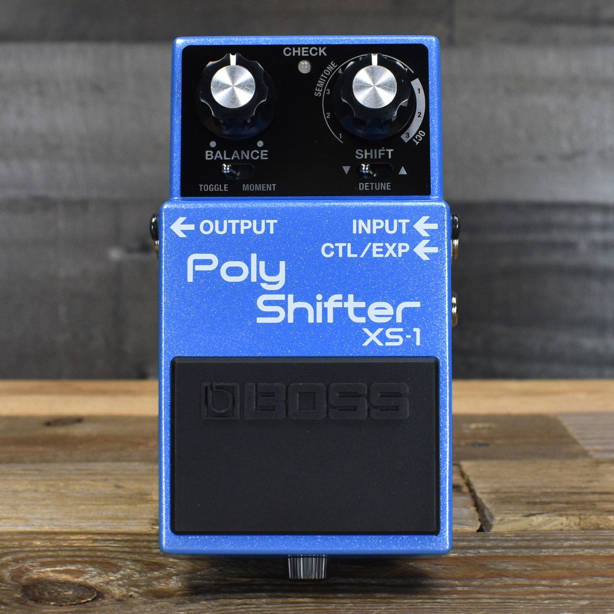 Boss XS-1 Pitch Shifter