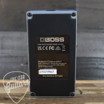 Boss XS-1 Pitch Shifter