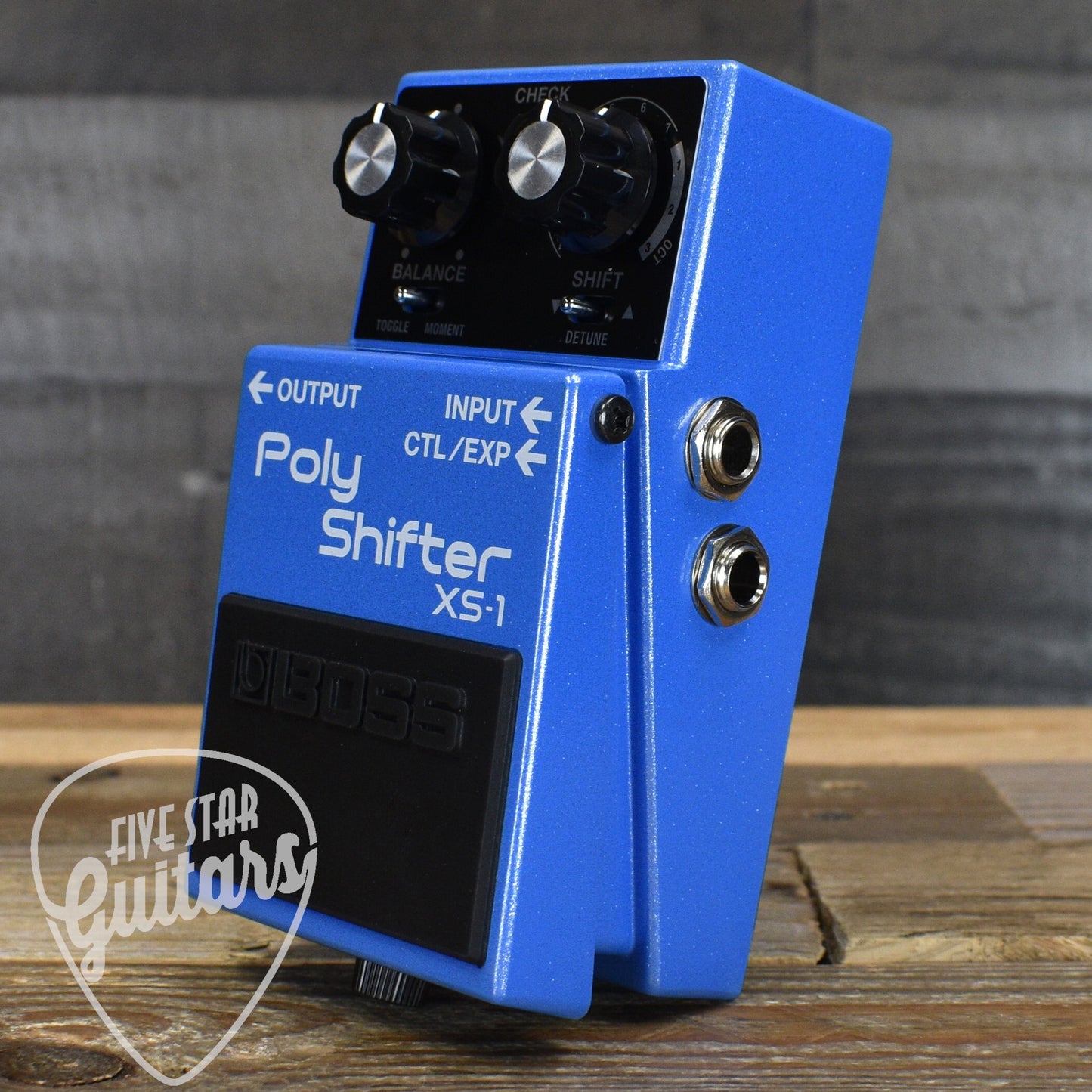 Boss XS-1 Pitch Shifter