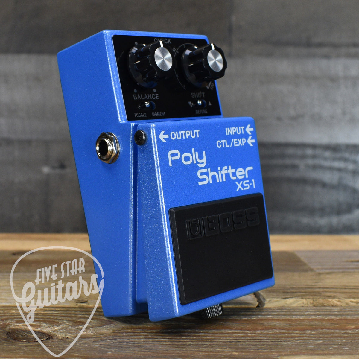 Boss XS-1 Pitch Shifter