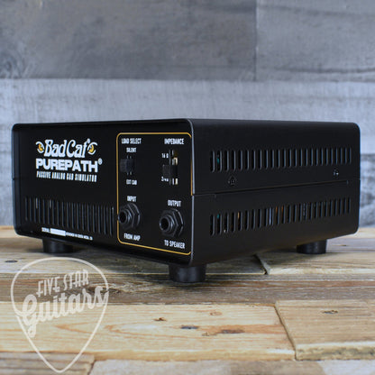 Bad Cat Purepath Analog DI and Load Box