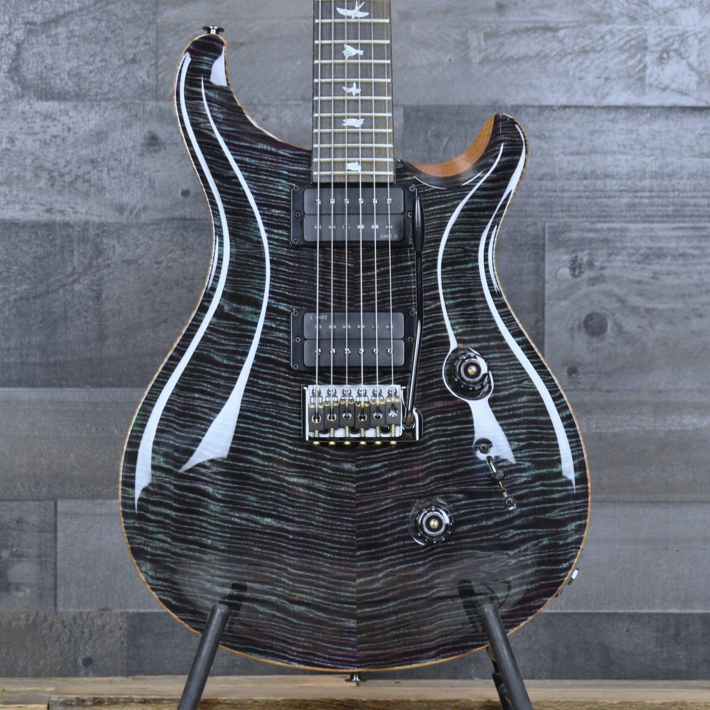 Paul Reed Smith Limited Edition Custom 24 Mango Top - Violet with Hardshell Case