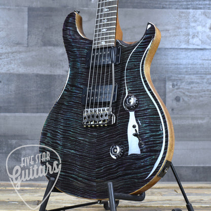 Paul Reed Smith Limited Edition Custom 24 Mango Top - Violet with Hardshell Case