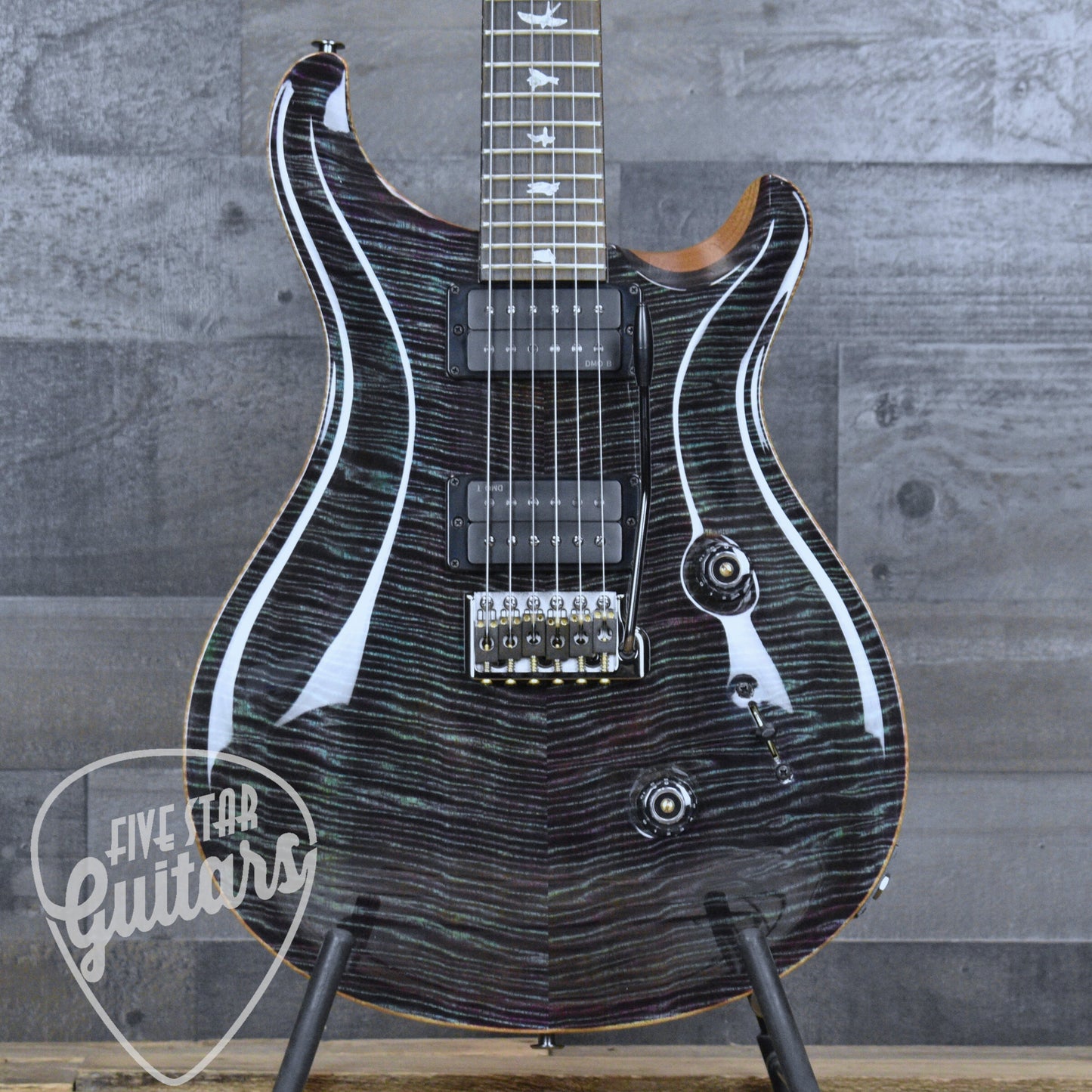 Paul Reed Smith Limited Edition Custom 24 Mango Top - Violet with Hardshell Case
