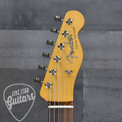 Fender Limited Edition Vintera III Early 60s Telecaster  Custom - 3-Color Sunburst with Gigbag