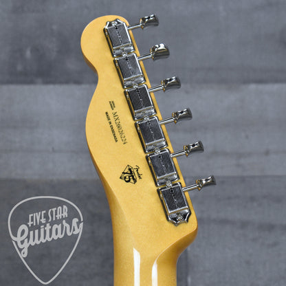 Fender Limited Edition Vintera III Early 60s Telecaster  Custom - 3-Color Sunburst with Gigbag
