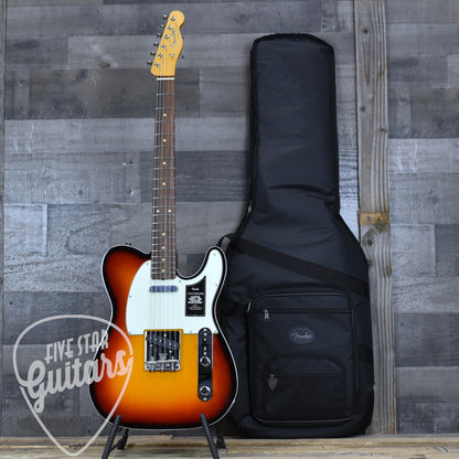 Fender Limited Edition Vintera III Early 60s Telecaster  Custom - 3-Color Sunburst with Gigbag