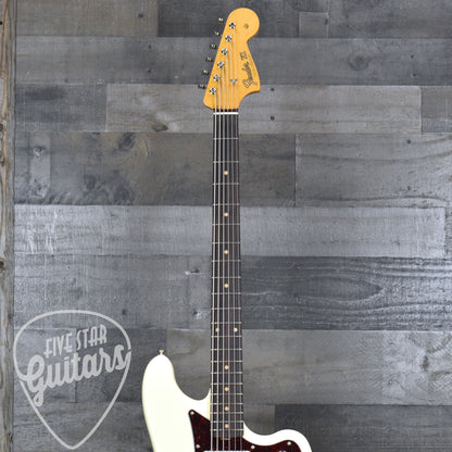 Fender Vintera  III Early 60s Bass VI - Olympic White with Gigbag