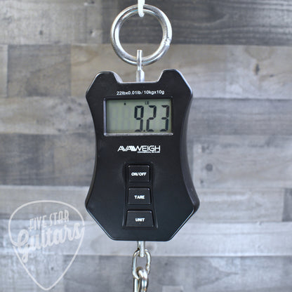 Fender Vintera  III Early 60s Bass VI - Olympic White with Gigbag