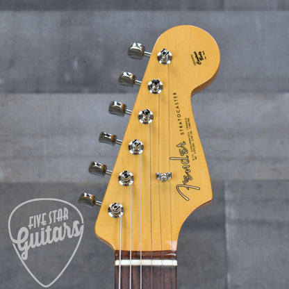 Fender Vintera  III Early 60s Stratocaster - Seafoam Green with Gigbag