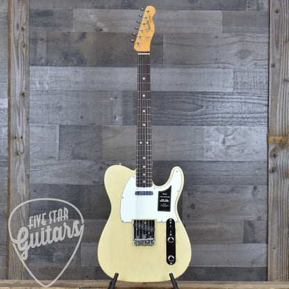 Fender Vintera III Mid 60s Telecaster - Vintage Blonde with Gigbag