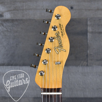 Fender Vintera III Mid 60s Telecaster - Vintage Blonde with Gigbag