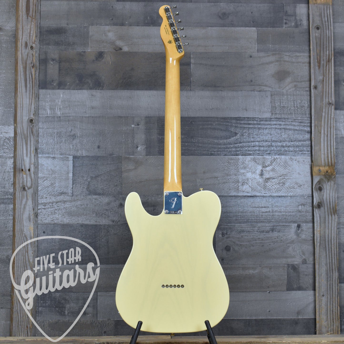 Fender Vintera III Mid 60s Telecaster - Vintage Blonde with Gigbag