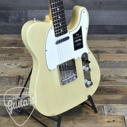 Fender Vintera III Mid 60s Telecaster - Vintage Blonde with Gigbag