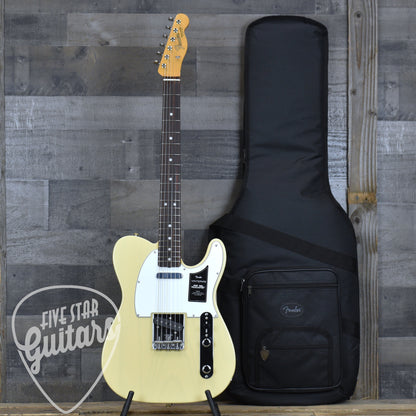 Fender Vintera III Mid 60s Telecaster - Vintage Blonde with Gigbag