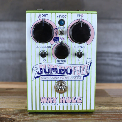 Way Huge Jumbo Fuzz Swollen Pickle XXX