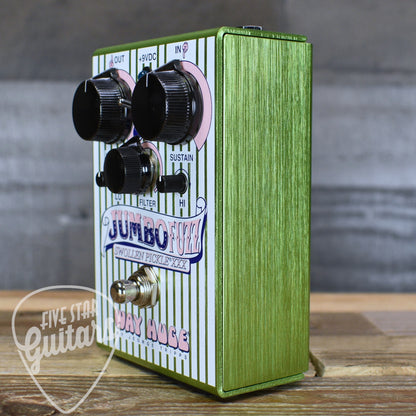 Way Huge Jumbo Fuzz Swollen Pickle XXX