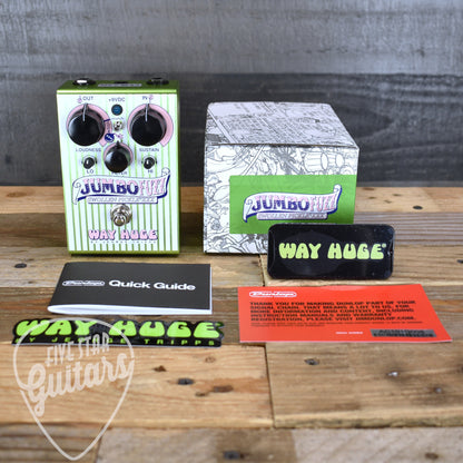 Way Huge Jumbo Fuzz Swollen Pickle XXX