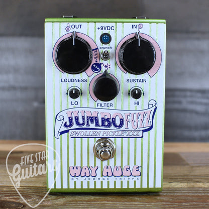 Way Huge Jumbo Fuzz Swollen Pickle XXX