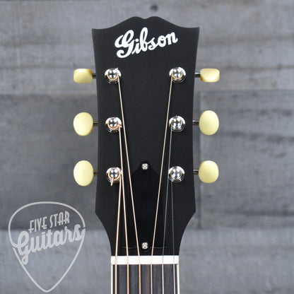 Gibson J-185 Century 12-Fret - Vintage Amber with Hardshell Case
