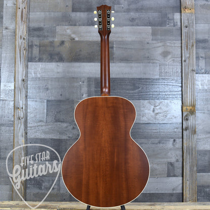 Gibson J-185 Century 12-Fret - Vintage Amber with Hardshell Case