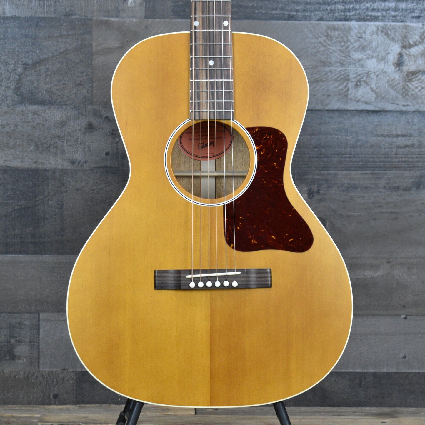 Gibson L-00 Century 12-Fret - Vintage Amber with Hardshell Case
