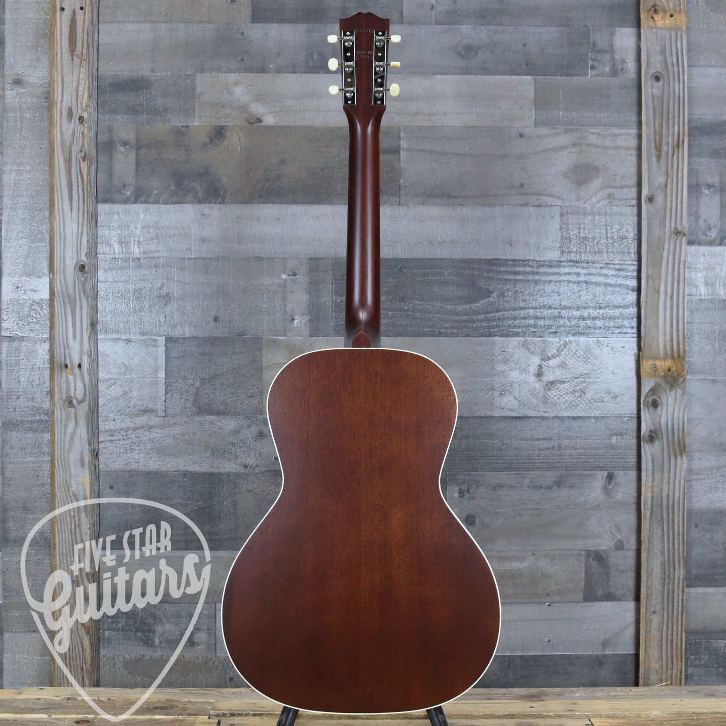 Gibson L-00 Century 12-Fret - Vintage Amber with Hardshell Case