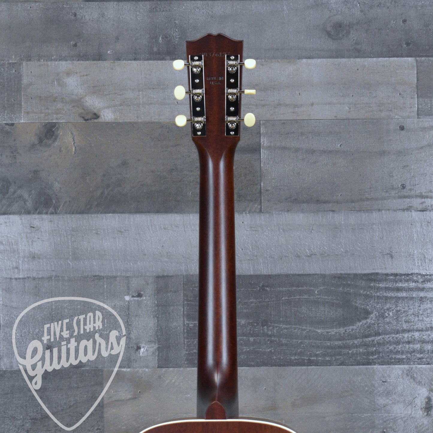 Gibson L-00 Century 12-Fret - Vintage Amber with Hardshell Case