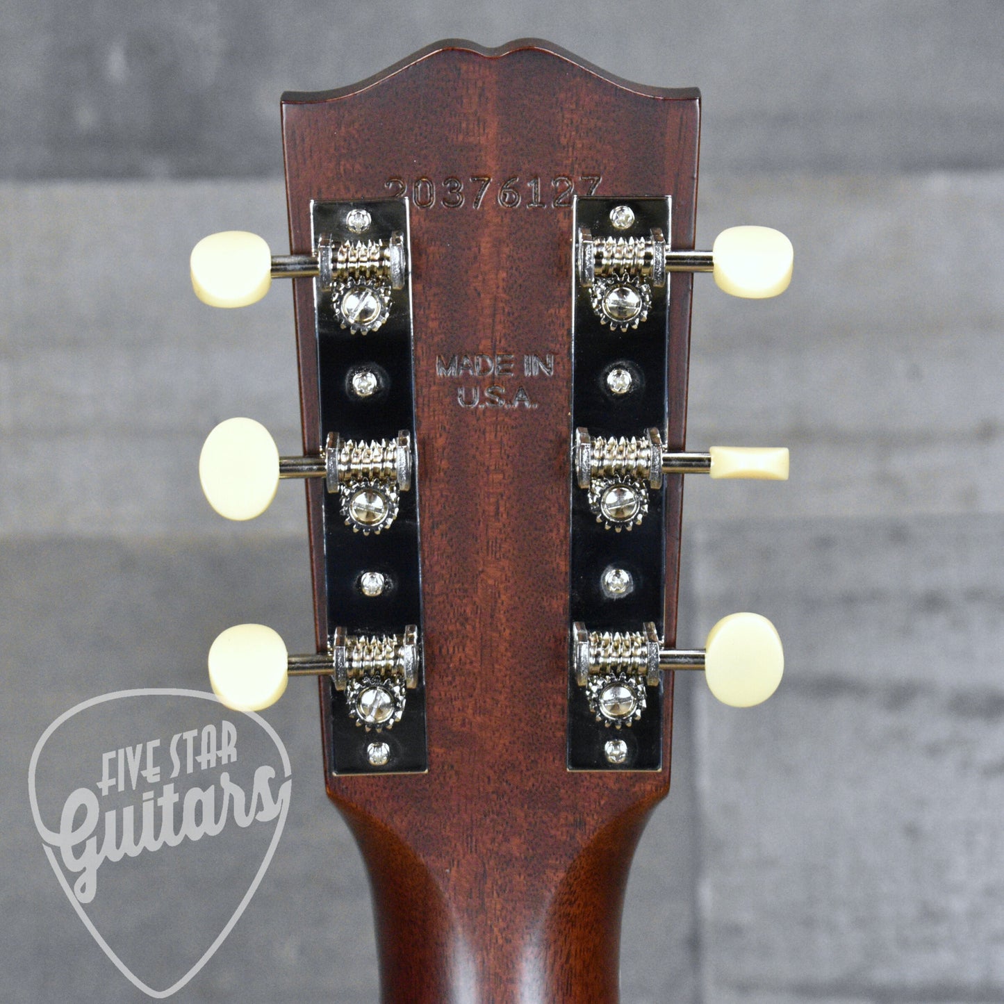 Gibson L-00 Century 12-Fret - Vintage Amber with Hardshell Case
