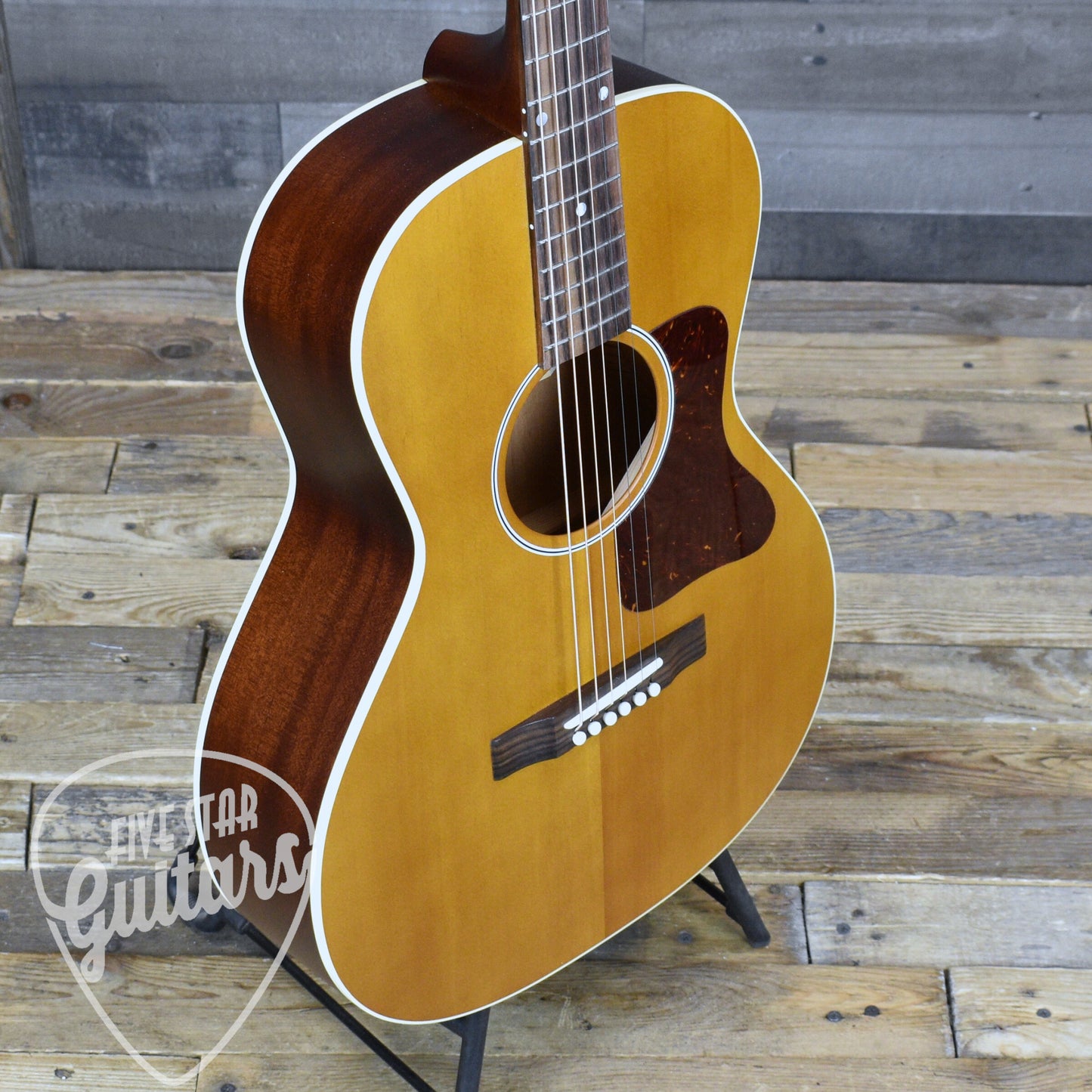 Gibson L-00 Century 12-Fret - Vintage Amber with Hardshell Case