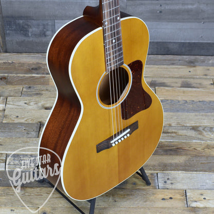 Gibson L-00 Century 12-Fret - Vintage Amber with Hardshell Case