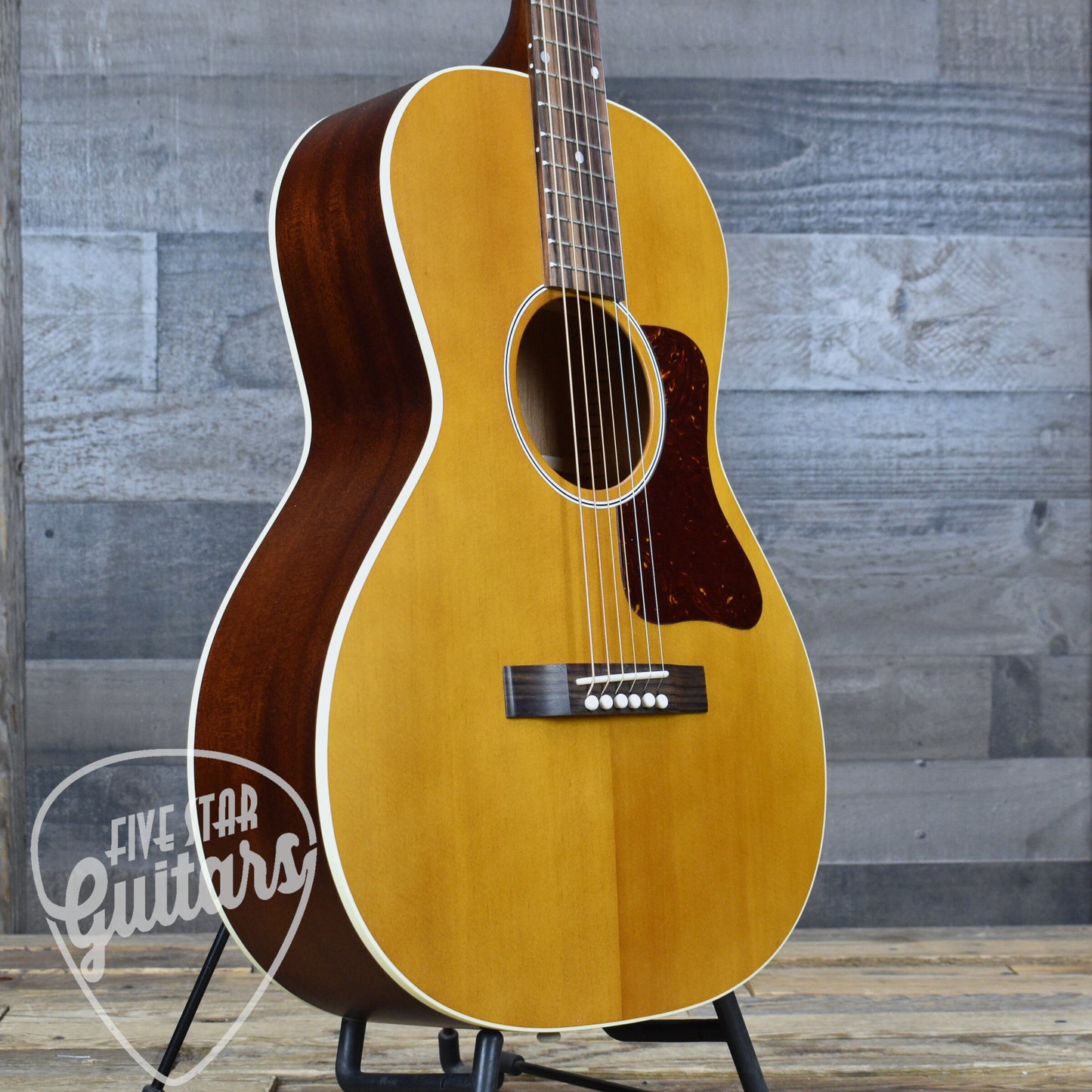 Gibson L-00 Century 12-Fret - Vintage Amber with Hardshell Case