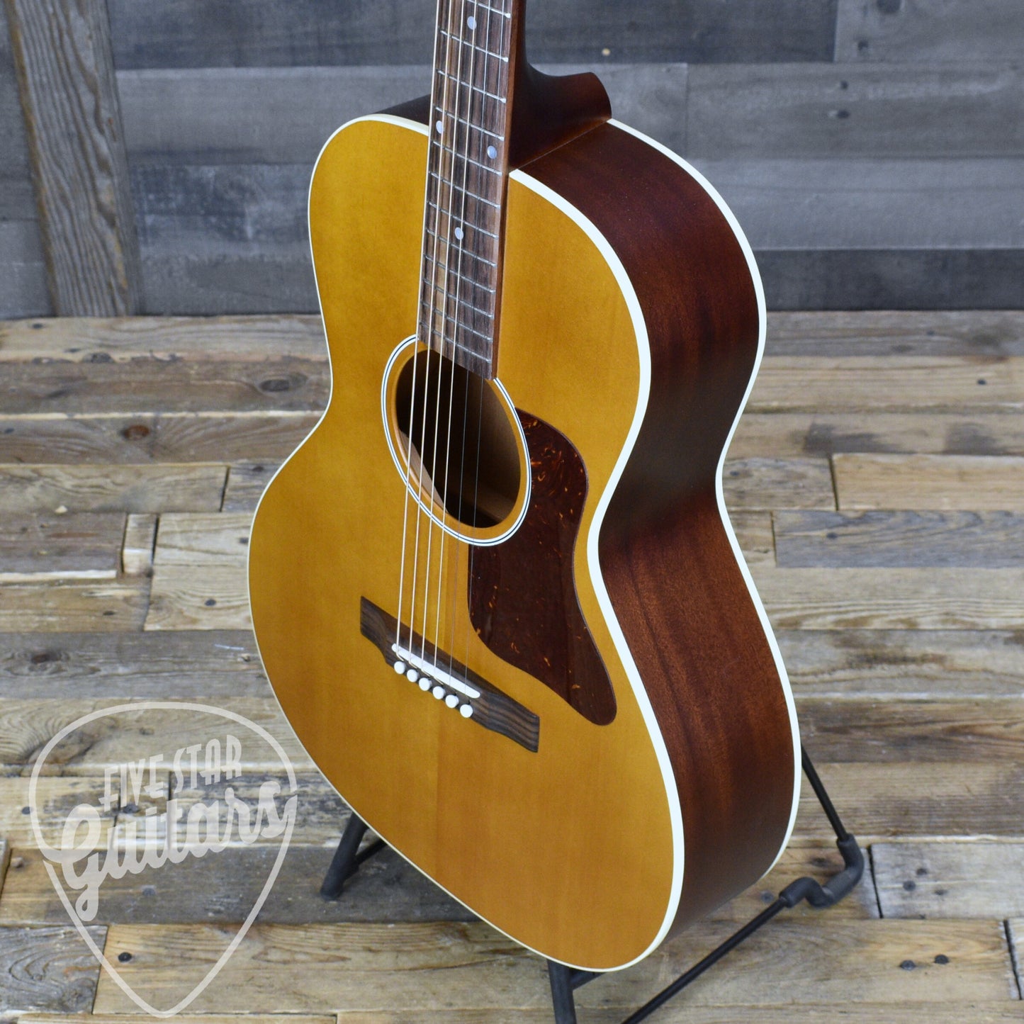 Gibson L-00 Century 12-Fret - Vintage Amber with Hardshell Case