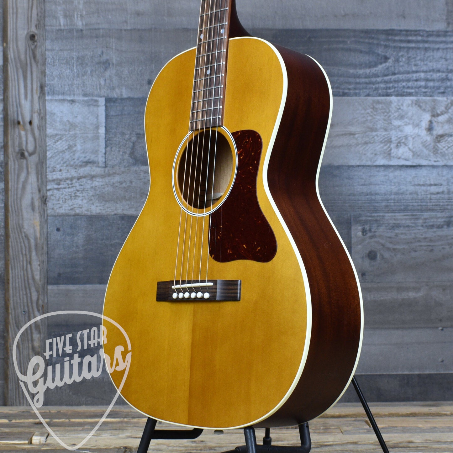 Gibson L-00 Century 12-Fret - Vintage Amber with Hardshell Case