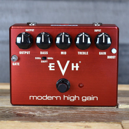MXR EVH Modern High Gain Pedal