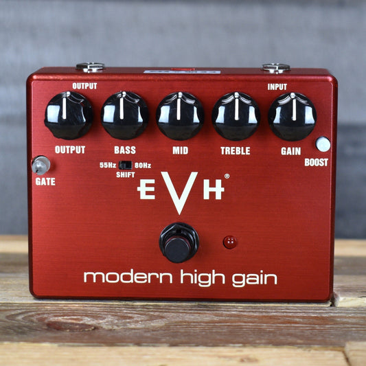 MXR EVH Modern High Gain Pedal