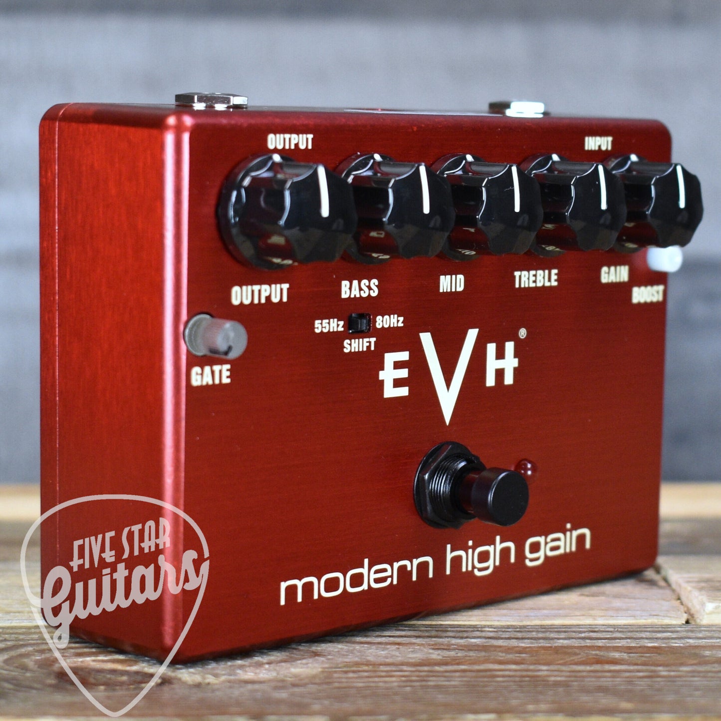 MXR EVH Modern High Gain Pedal