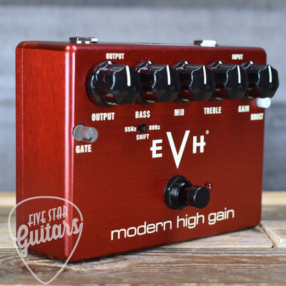 MXR EVH Modern High Gain Pedal