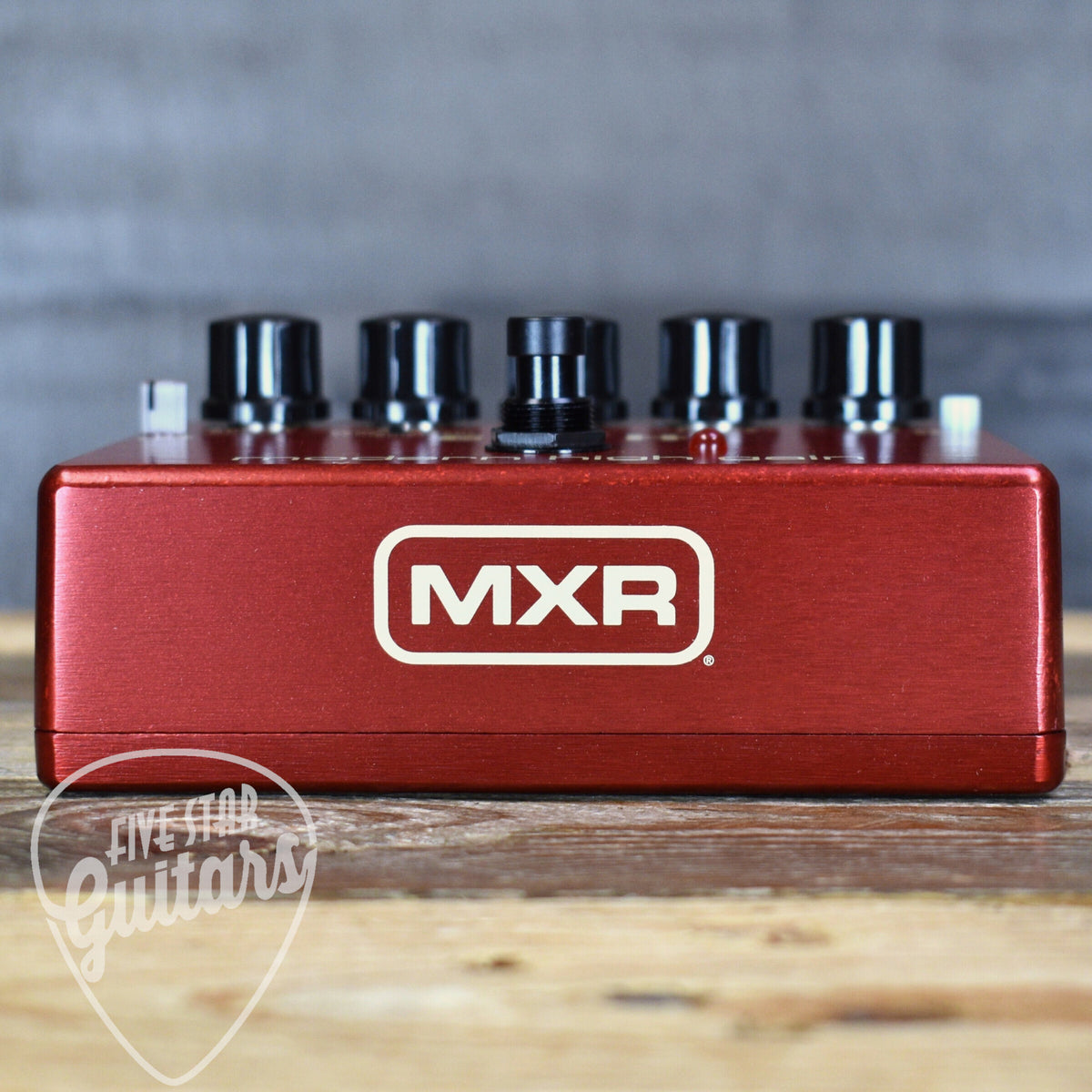 MXR EVH Modern High Gain Pedal