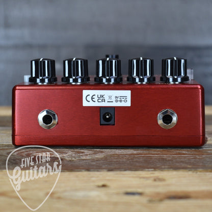 MXR EVH Modern High Gain Pedal
