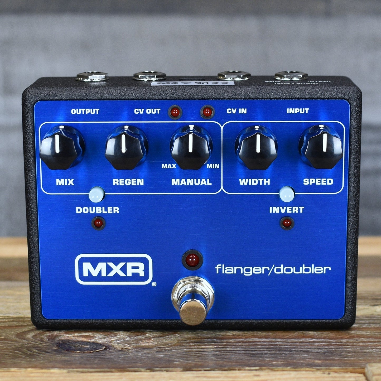 MXR Flanger/Doubler