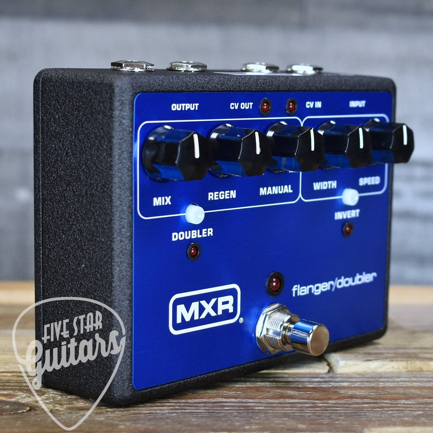MXR Flanger/Doubler