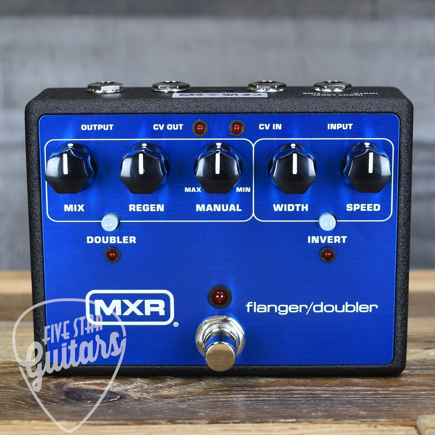 MXR Flanger/Doubler