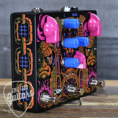 JAM Pedals Tiny Amp Destroyer