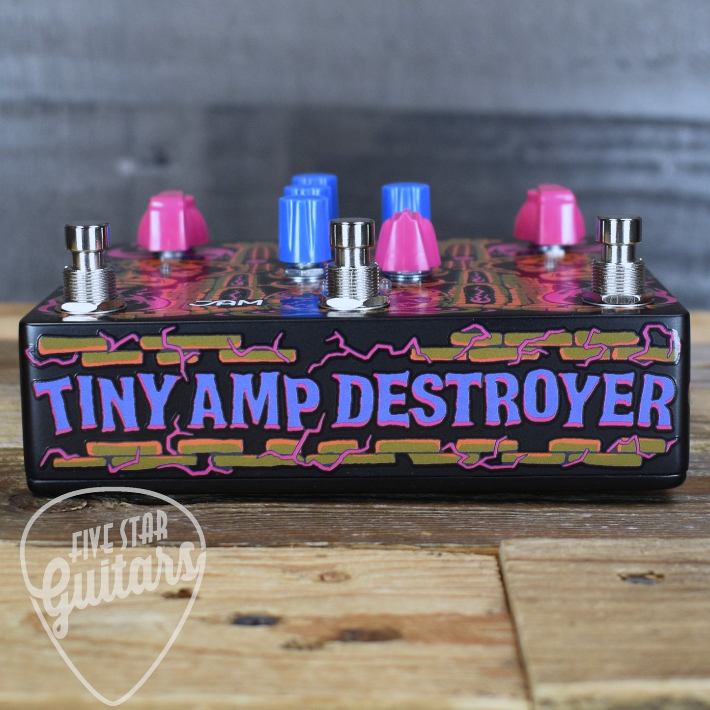 JAM Pedals Tiny Amp Destroyer